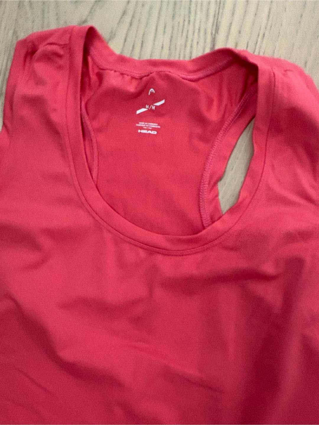 Two HEAD Women's Racerback Tank Tops - photo 4