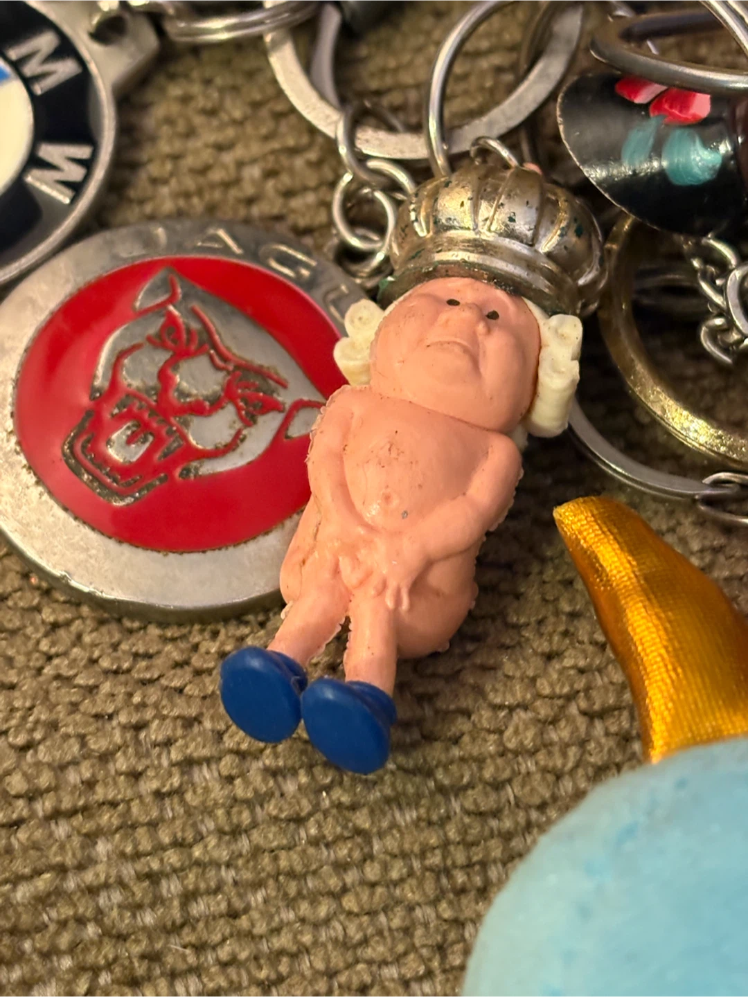 Assorted Keychains and Charms - photo 2