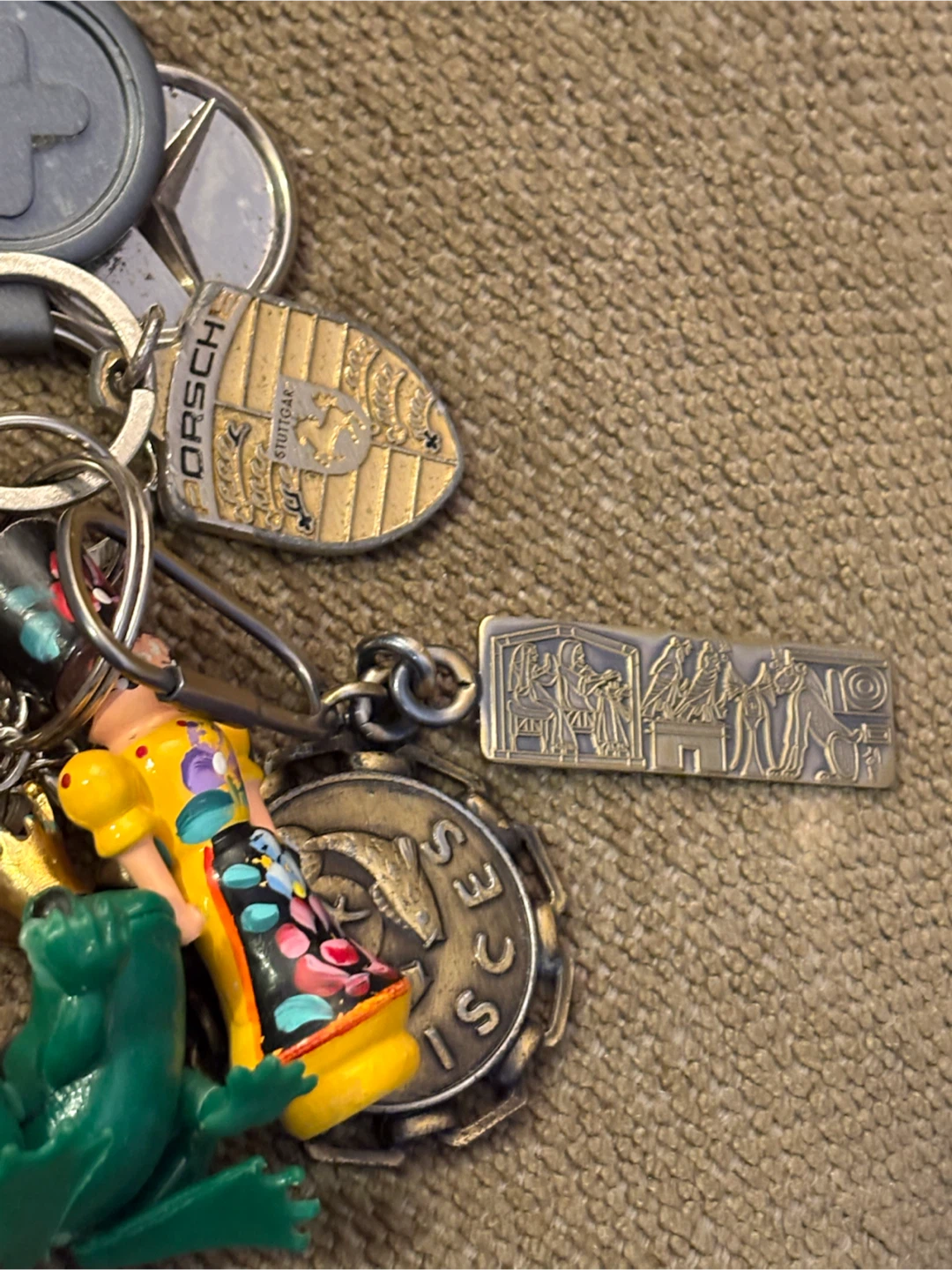 Assorted Keychains and Charms - photo 4