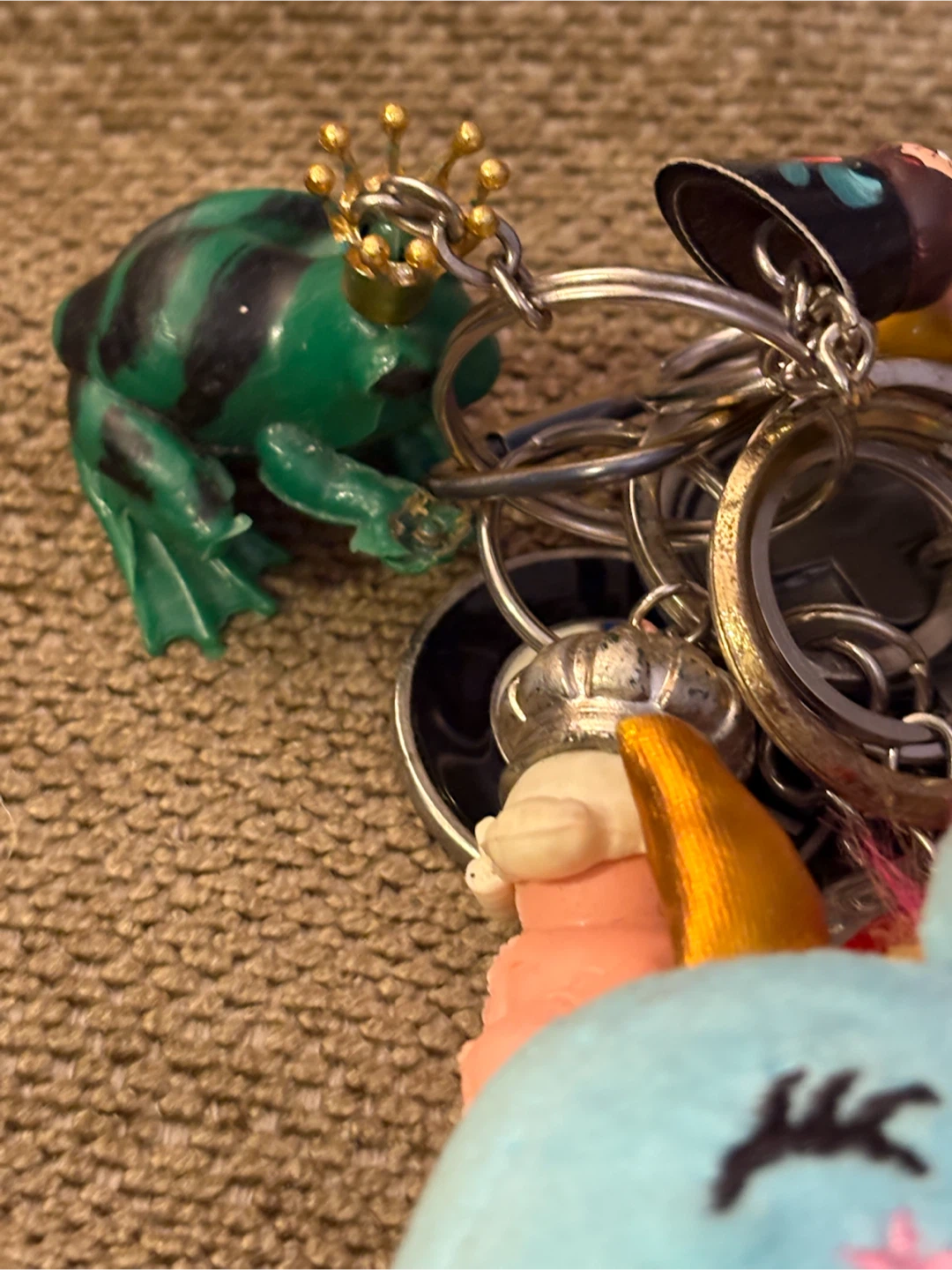 Assorted Keychains and Charms - photo 5