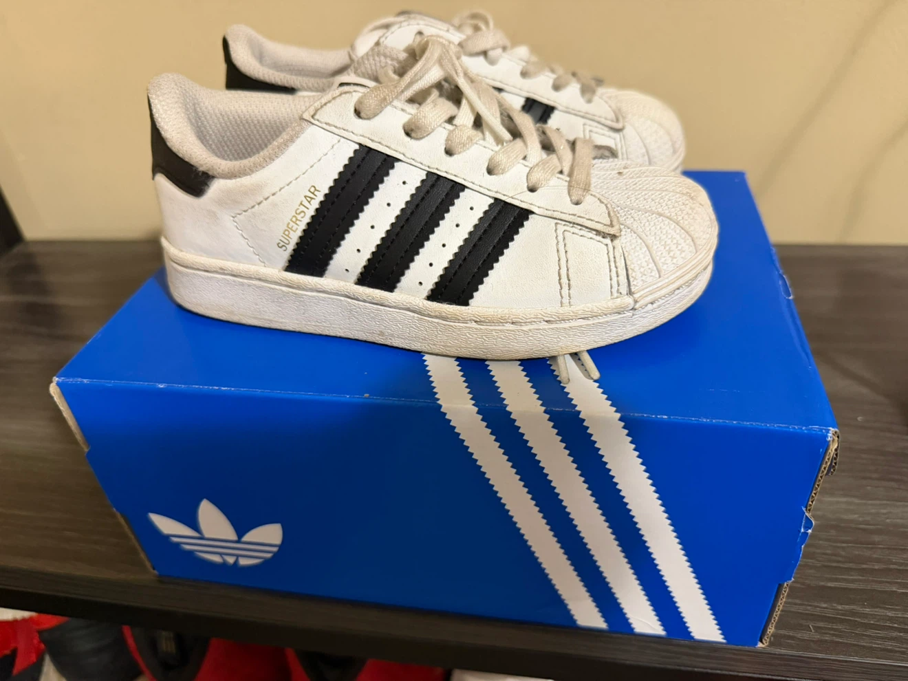 Adidas Superstar Kids Sneakers