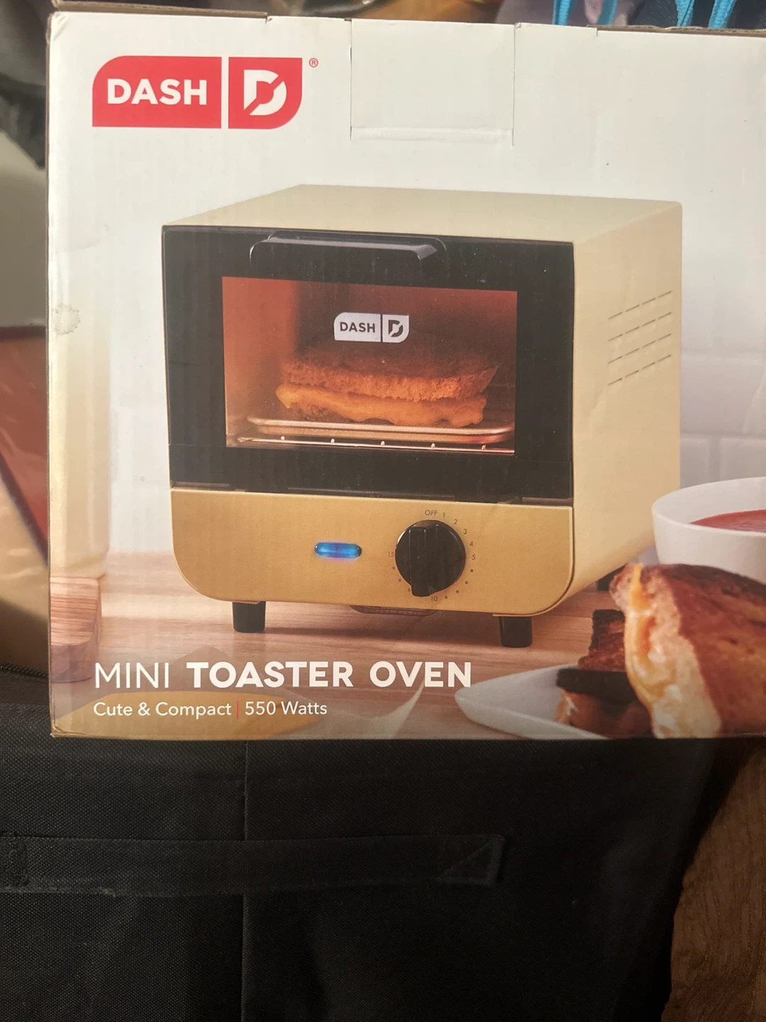 Dash Mini Toaster Oven