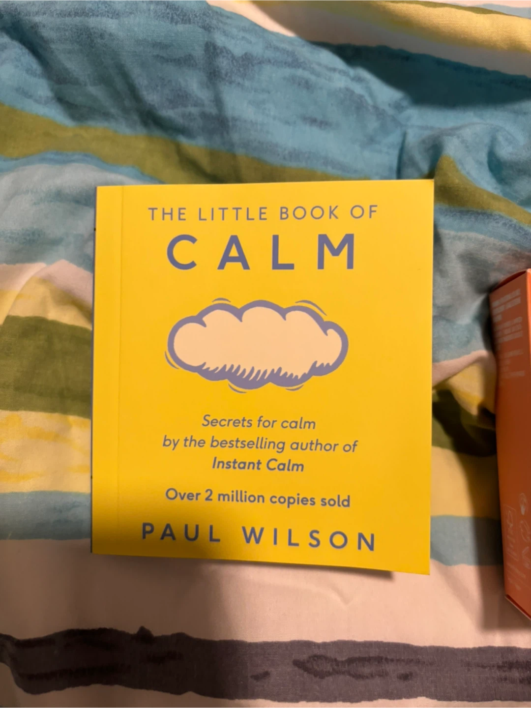 The Little Book of Calm by Paul Wilson
