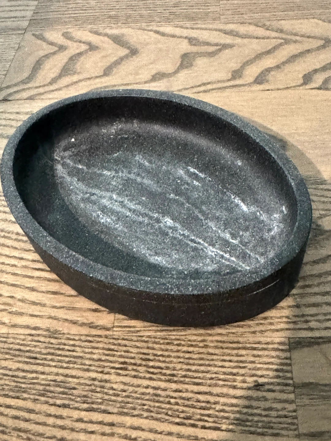 European Marble Stone Soap Dish
