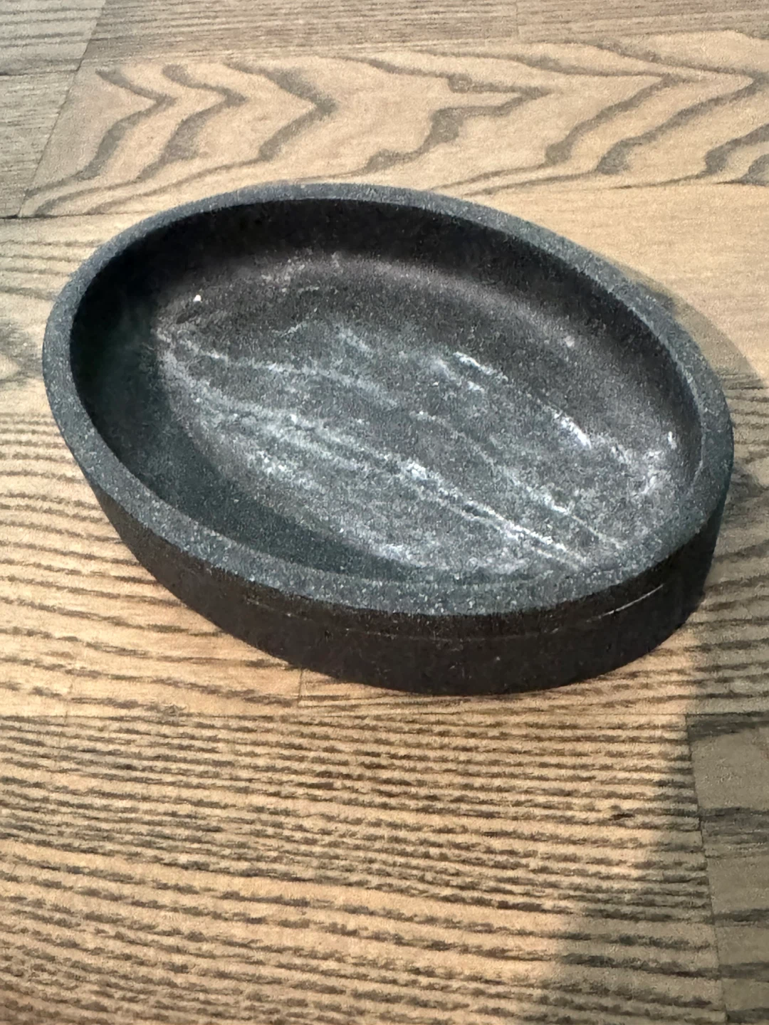 European Marble Stone Soap Dish - photo 2
