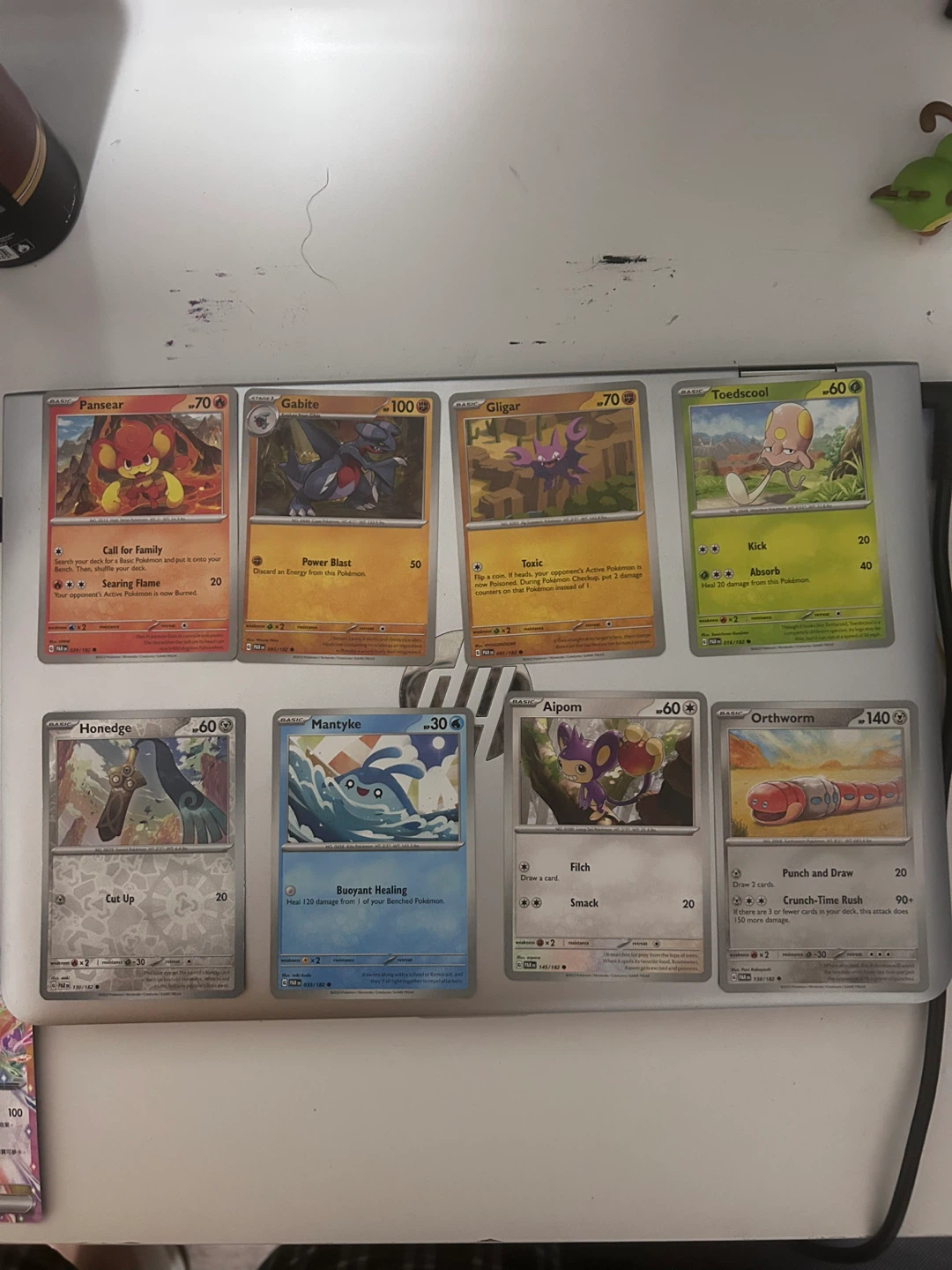 Pokemon Cards lot in ziplock - photo 3