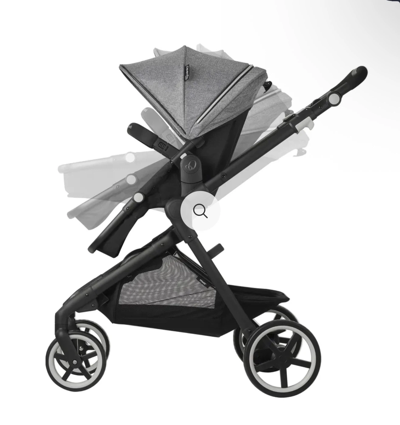 Evenflo GOLD Pivot Xpand Stroller - photo 4