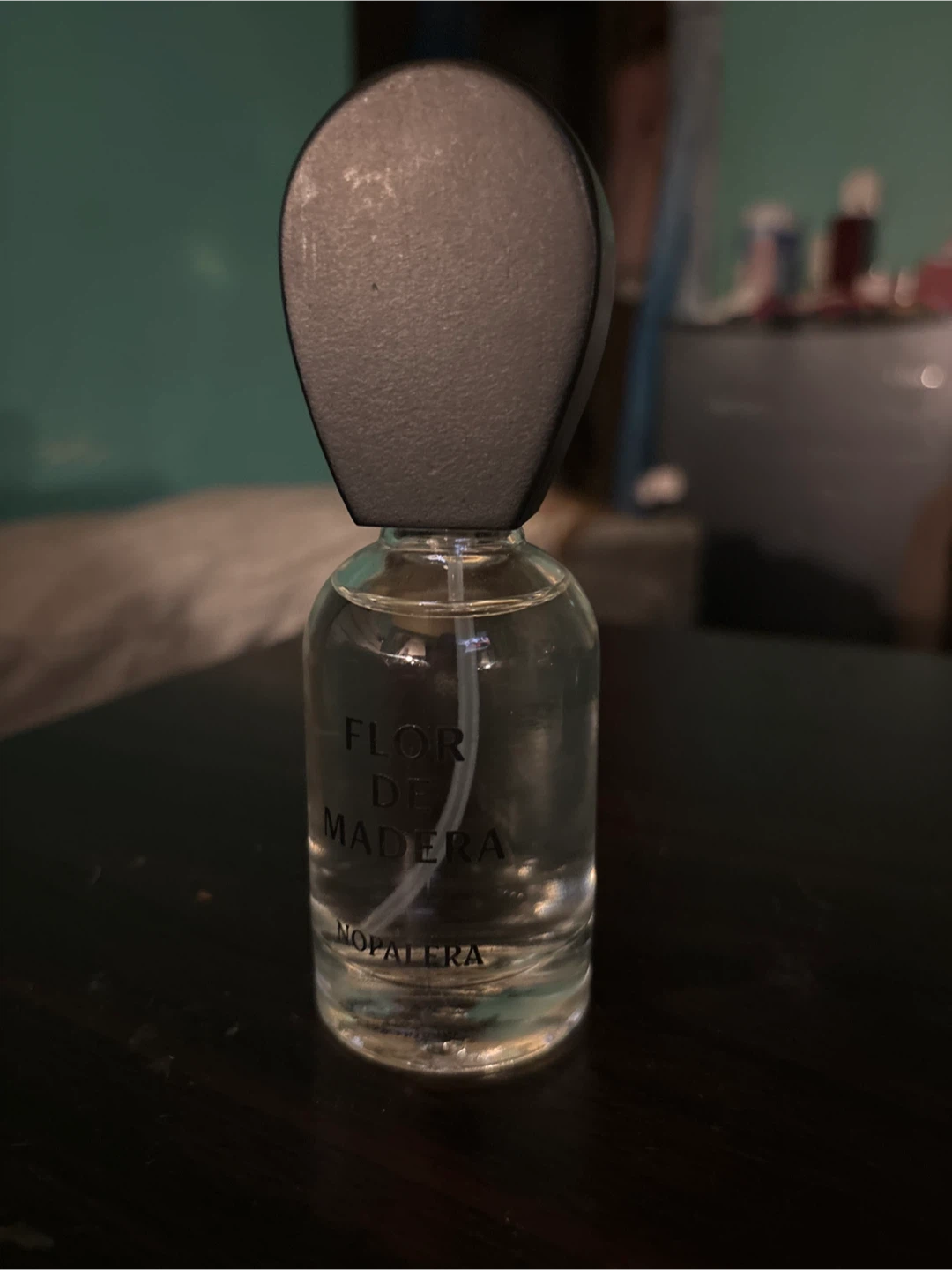 Nopalera Flor de Madera Perfume