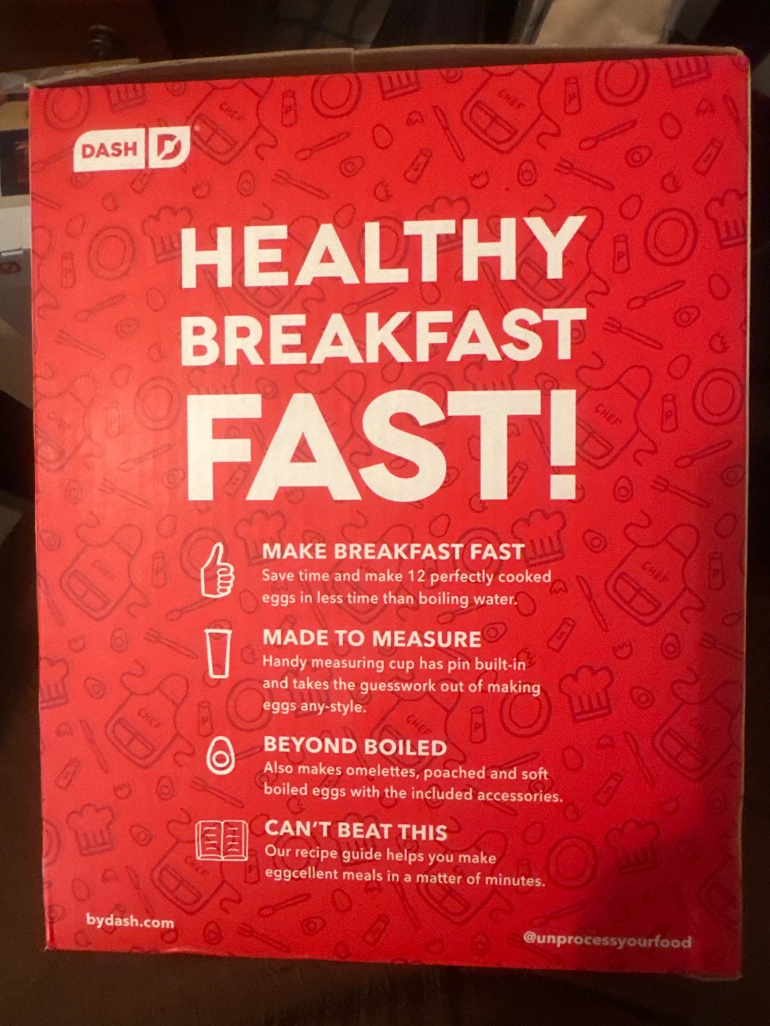 Dash Deluxe Egg Cooker - photo 2