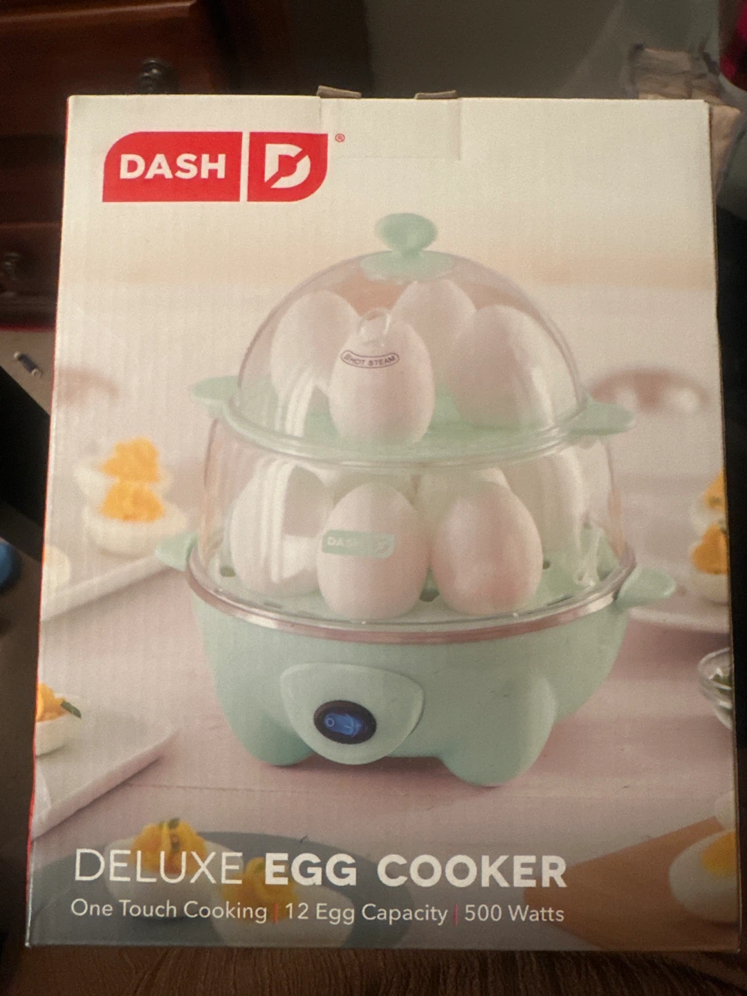 Dash Deluxe Egg Cooker - photo 3
