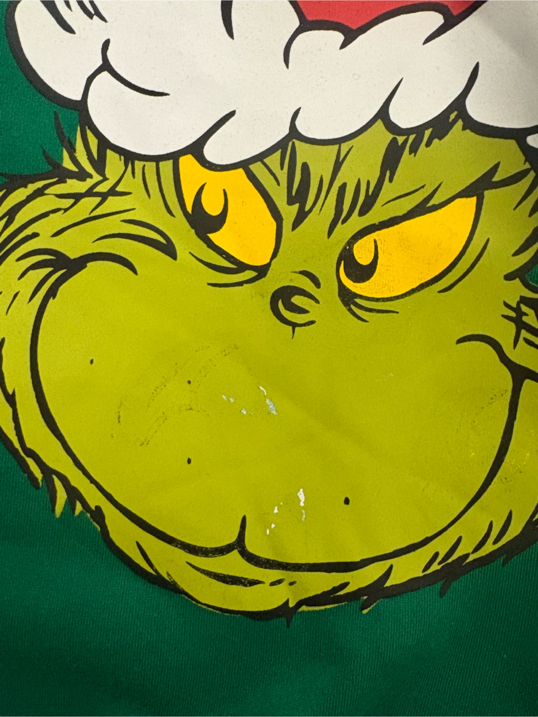 The Grinch Christmas Sweatshirt Large - photo 4