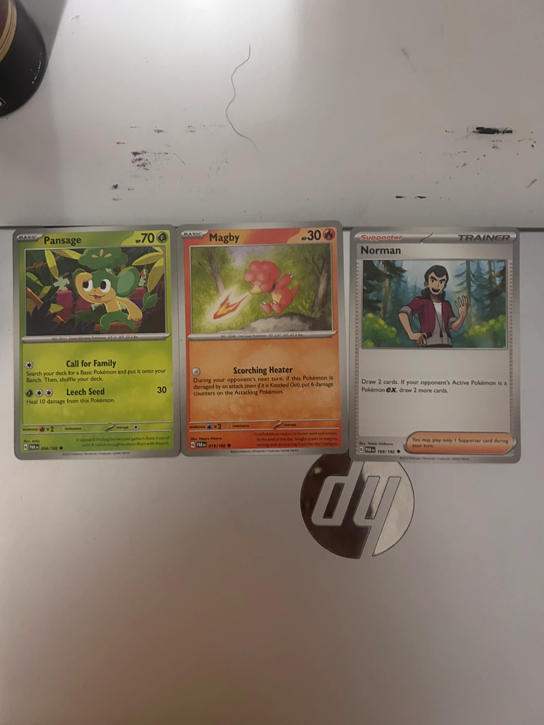 Pokemon Cards lot in ziplock - photo 5
