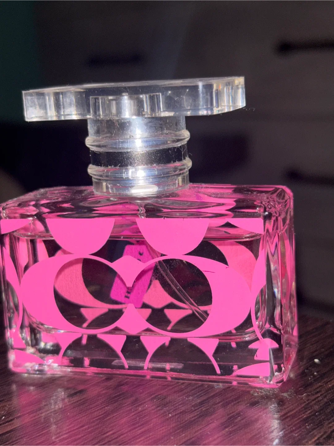 Coach Poppy Flower Perfume