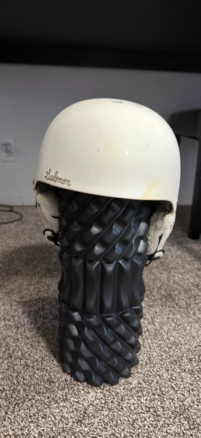 Salomon Ski Helmet