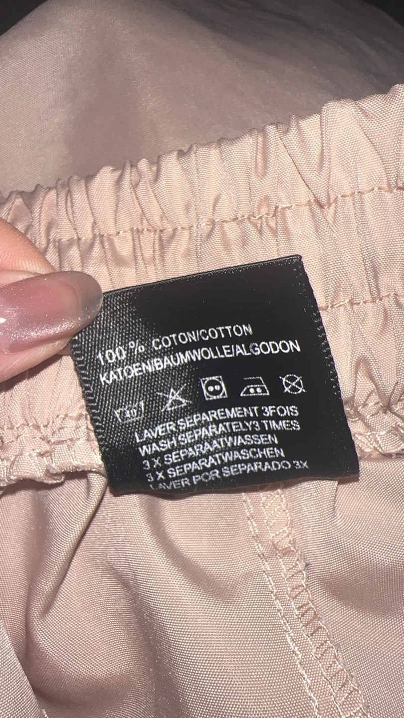 CROSS Korea Design Piping Track Pants - photo 3