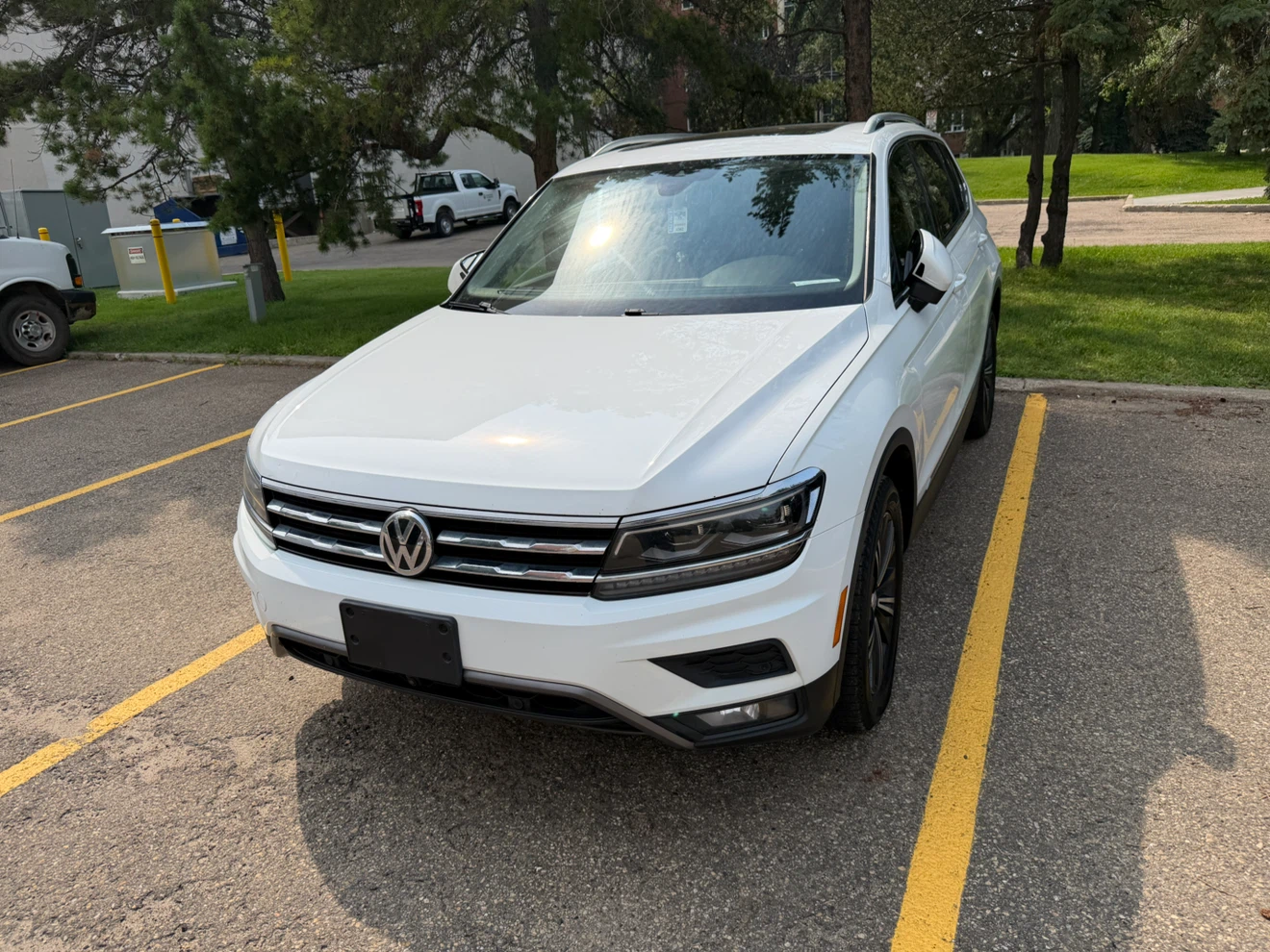Volkswagen Tiguan Premium Limited 2020 - photo 4