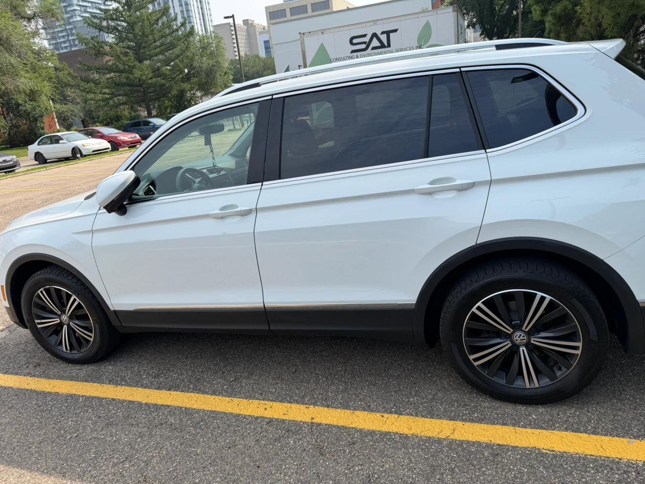 Volkswagen Tiguan Premium Limited 2020 - photo 5