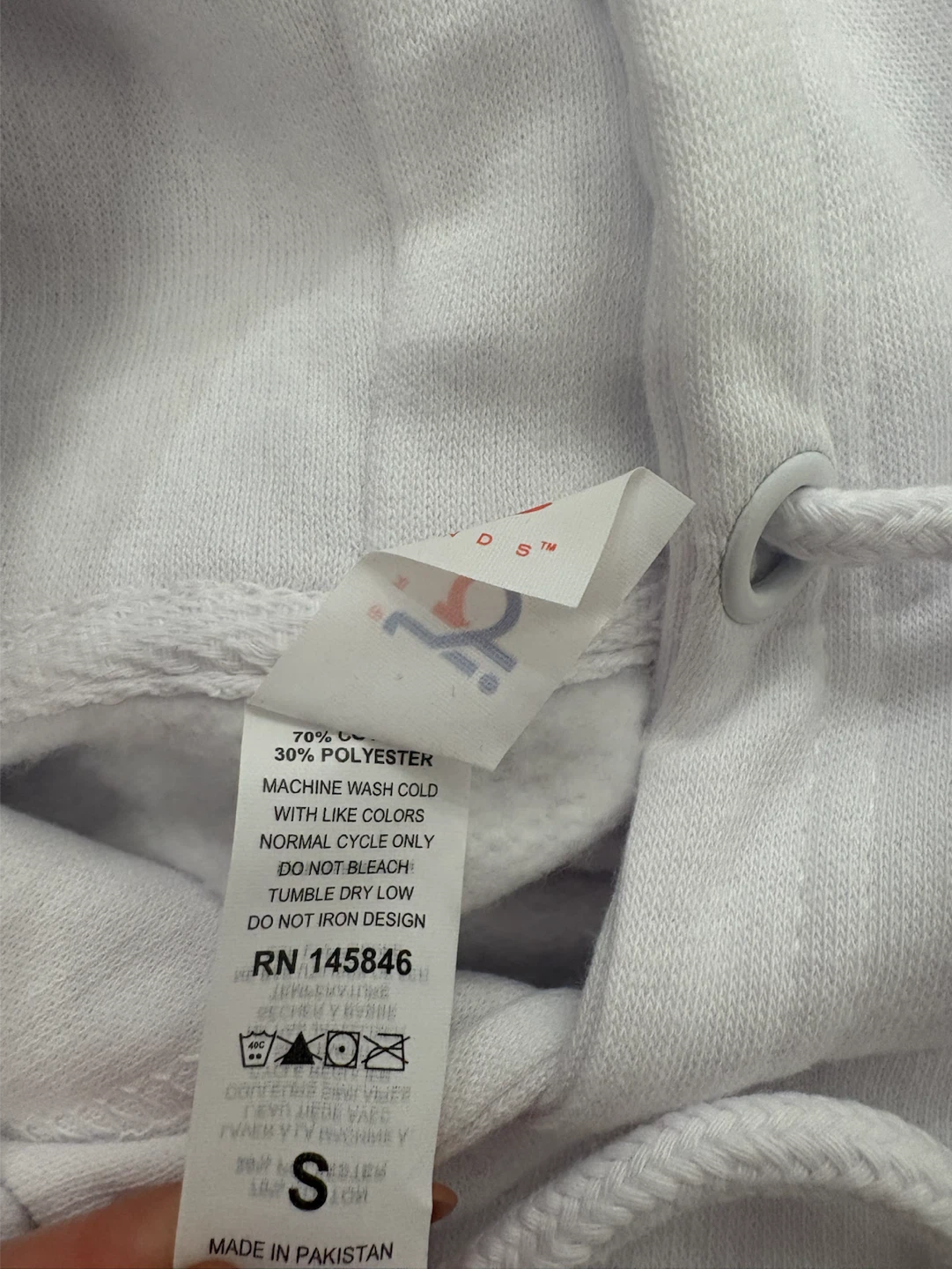 Tiffosi White Tres Bien T-Shirt - photo 3