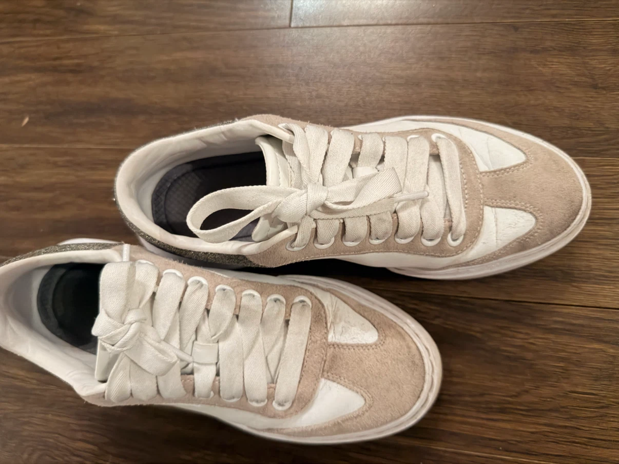 Martha Stewart x Skechers Sneakers (US 8.5 / White)