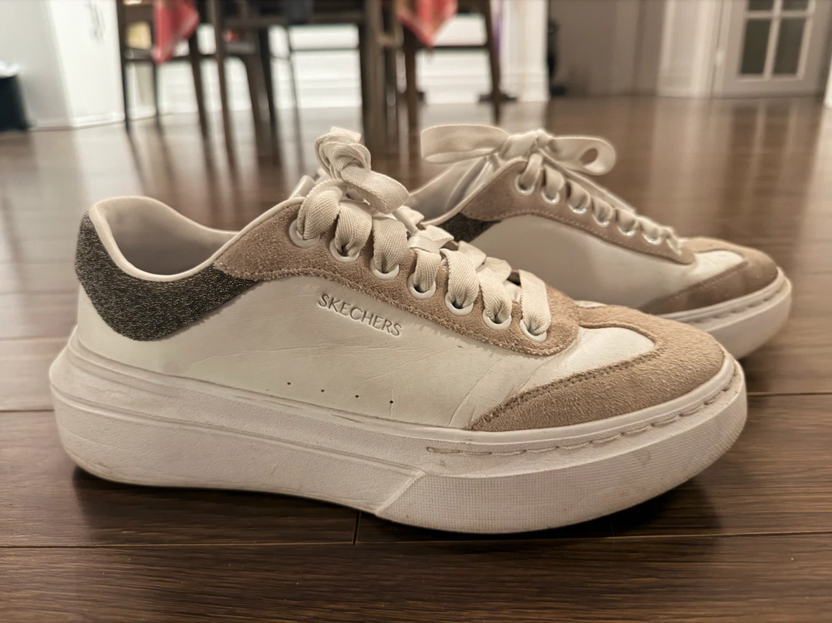 Martha Stewart x Skechers Sneakers (US 8.5 / White) - photo 2