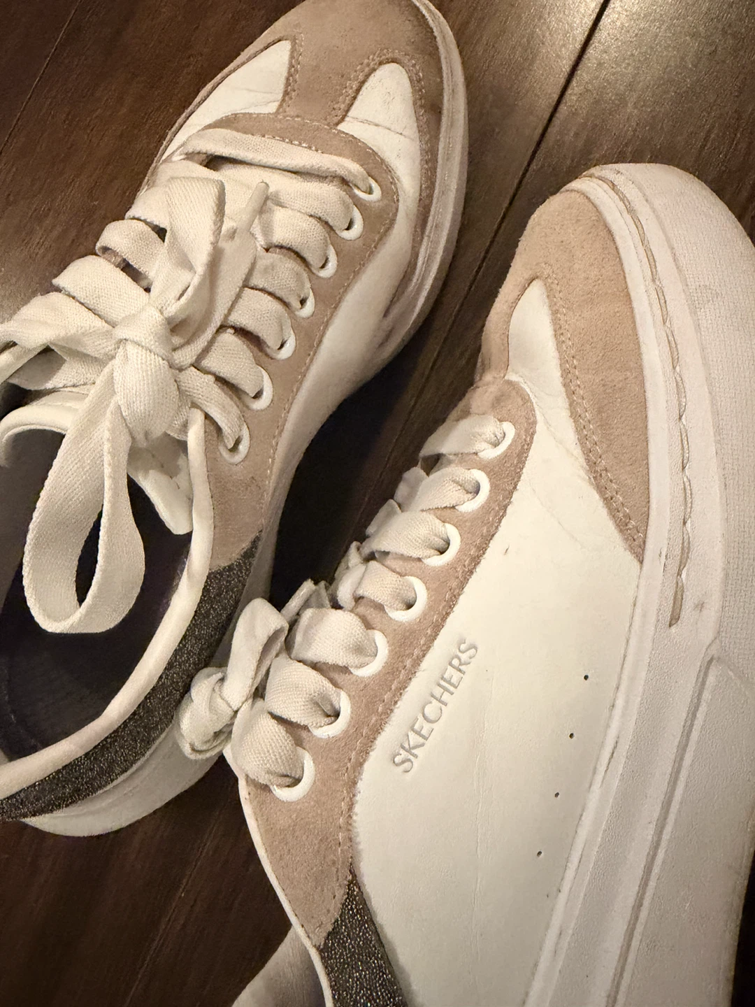 Martha Stewart x Skechers Sneakers (US 8.5 / White) - photo 4