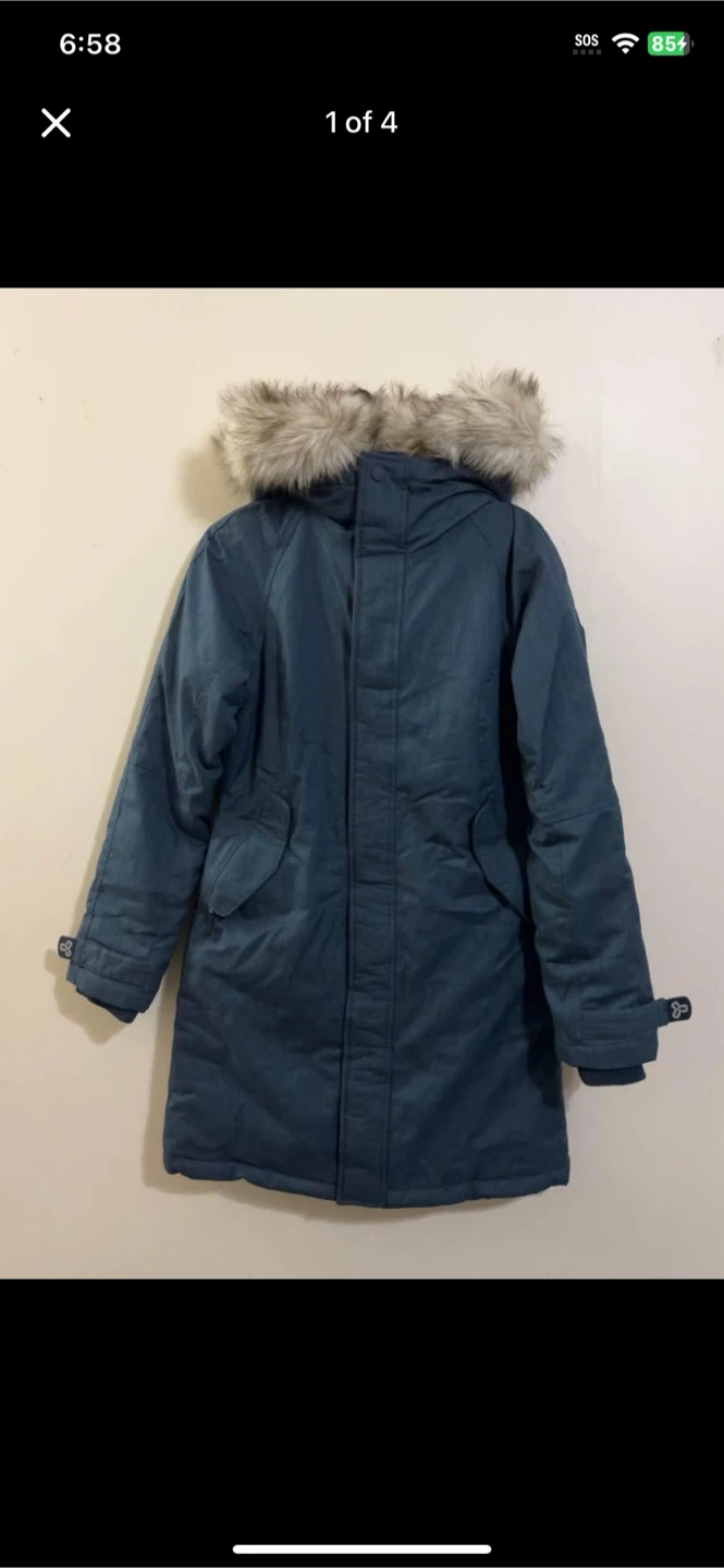 TNA Avoriaz Parka Size S - photo 3