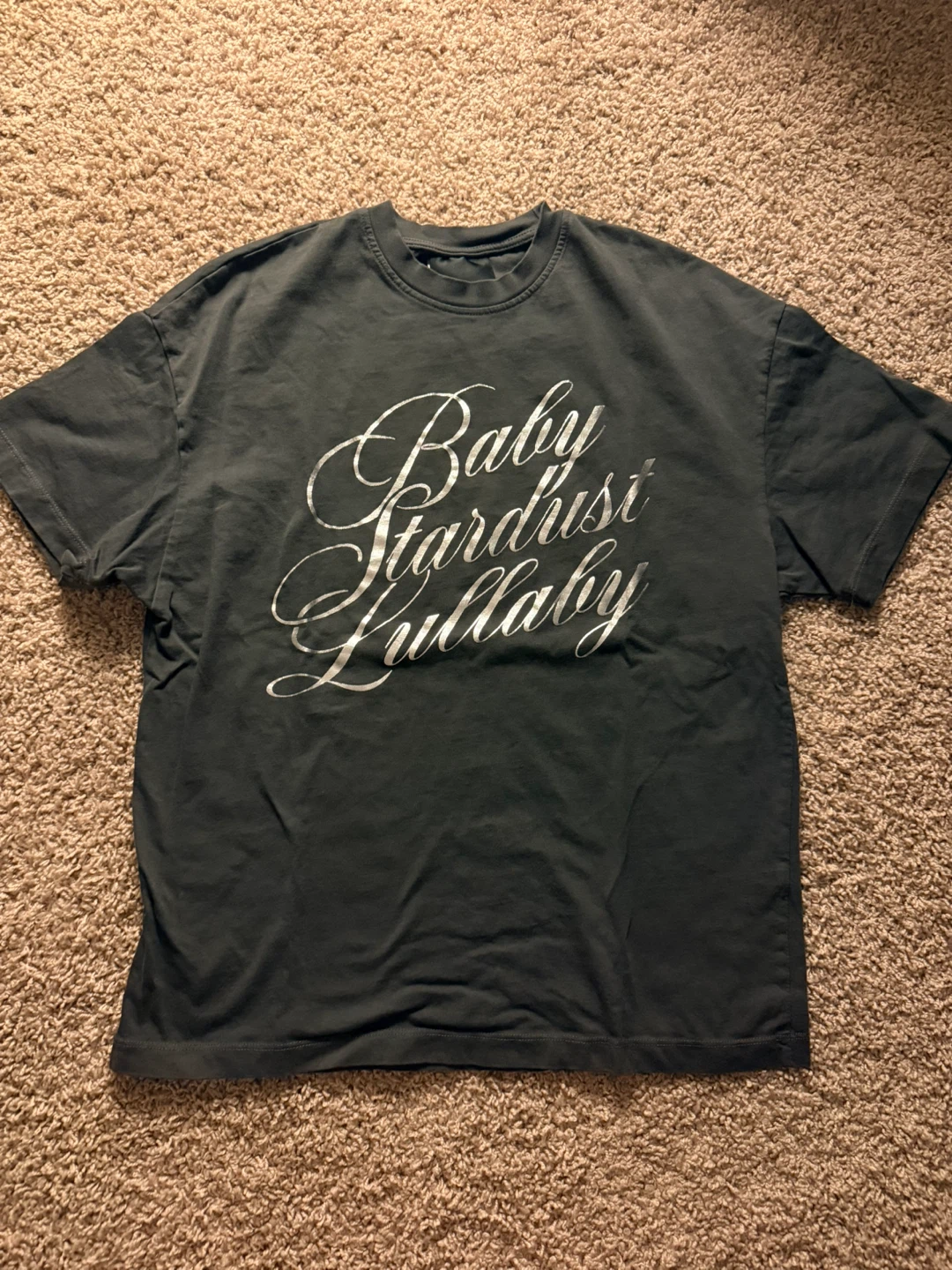 Bershka Baby Stardust Lullaby T-Shirt