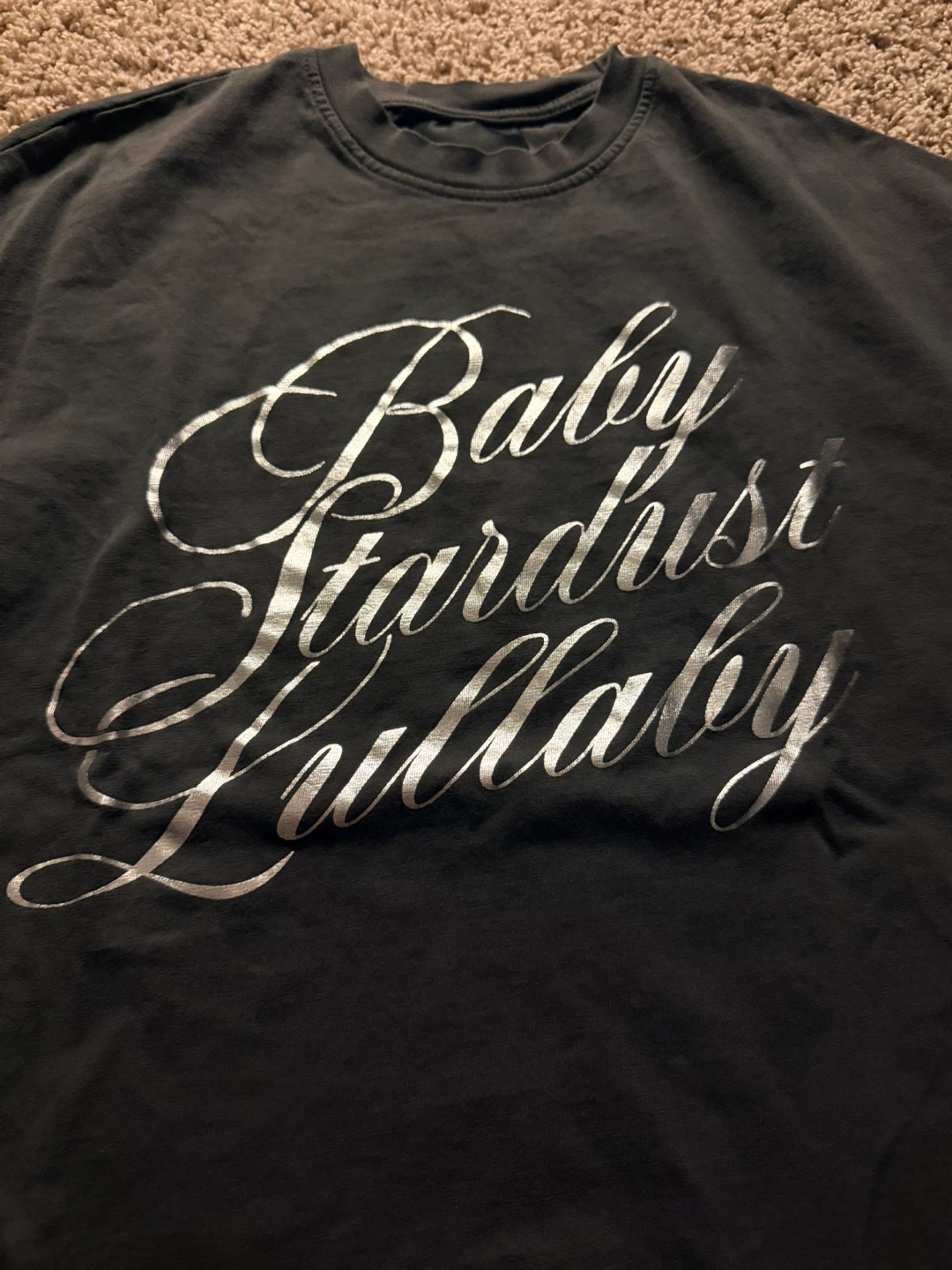 Bershka Baby Stardust Lullaby T-Shirt - photo 2