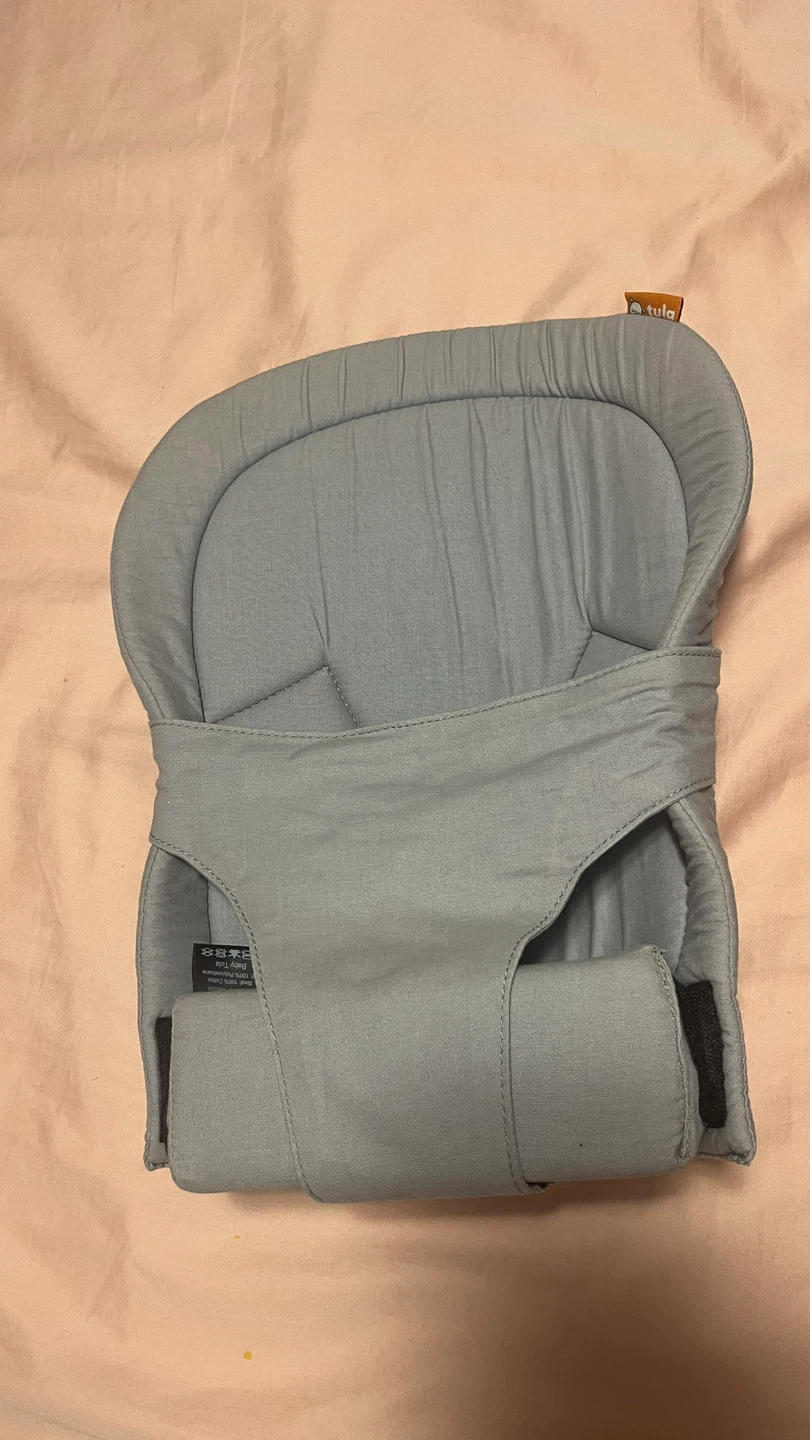Tula World Map Baby Carrier + Newborn Insert - photo 4