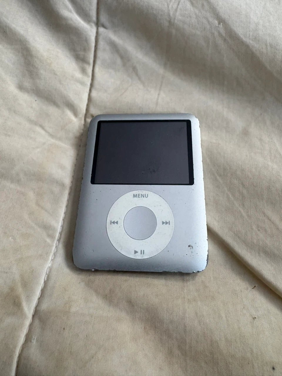 Vintage Apple iPod Nano 3rd Generation / Vintage Apple iPod
