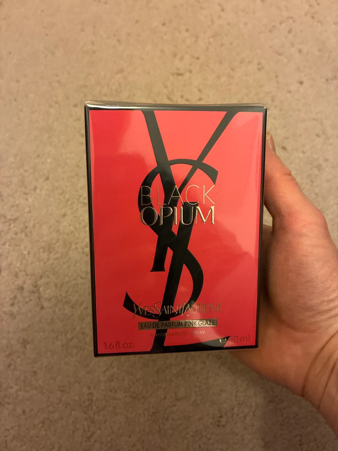 Yves Saint Laurent Black Opium Pink Glaze 50ml