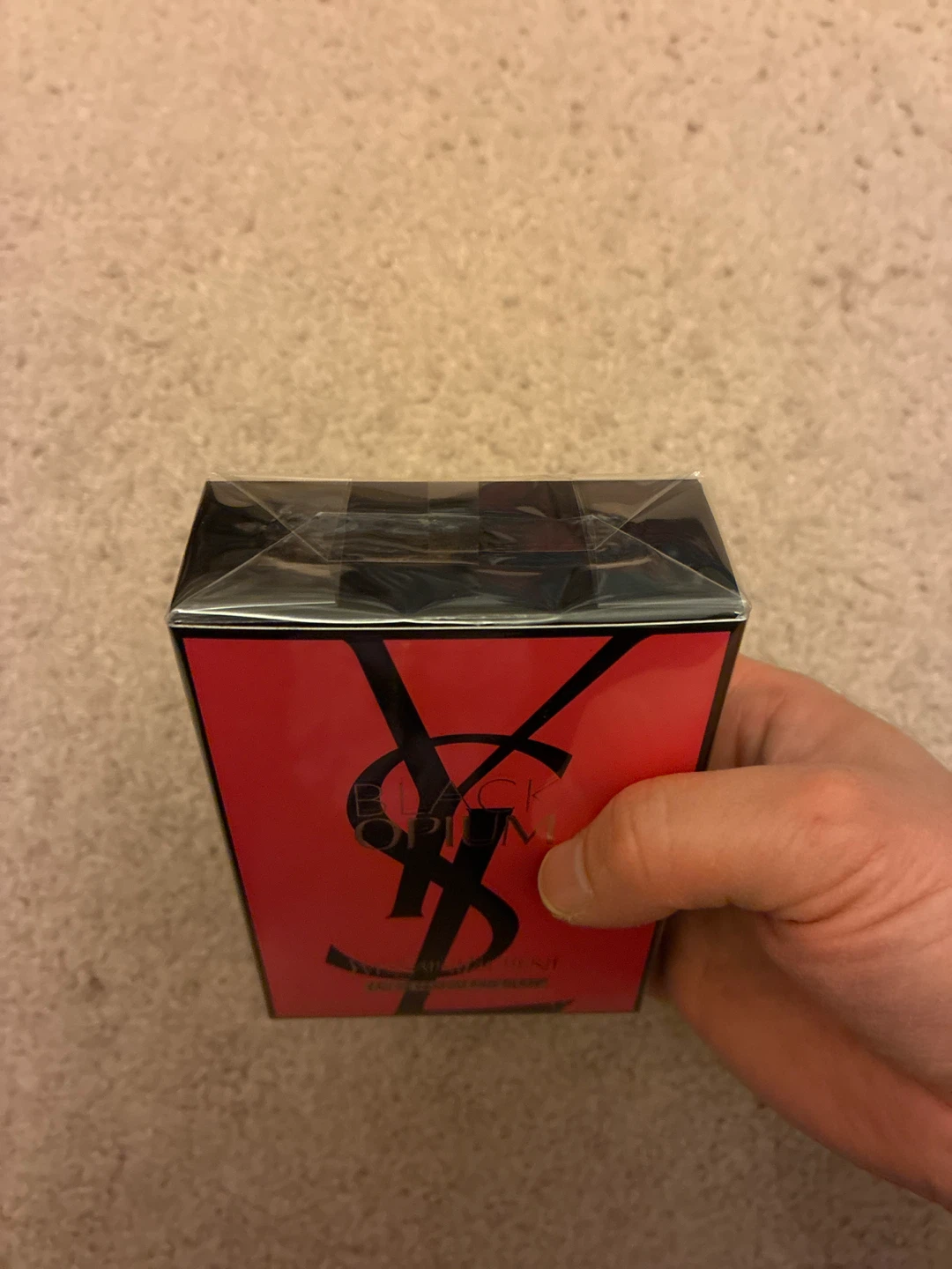 Yves Saint Laurent Black Opium Pink Glaze 50ml - photo 2