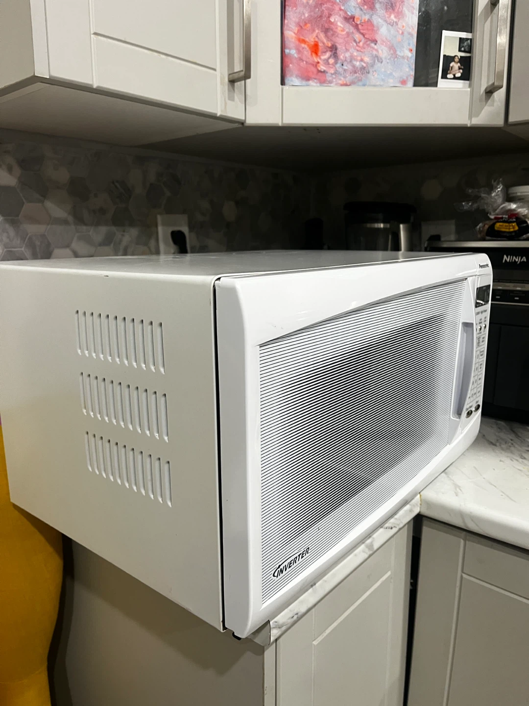 Panasonic 1200W Inverter Microwave