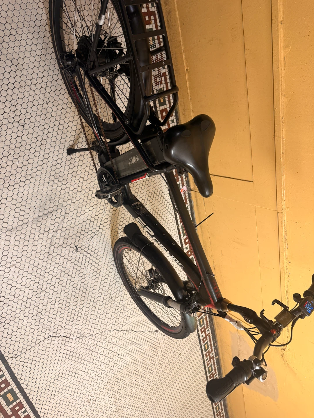 EP Cycling E-bike