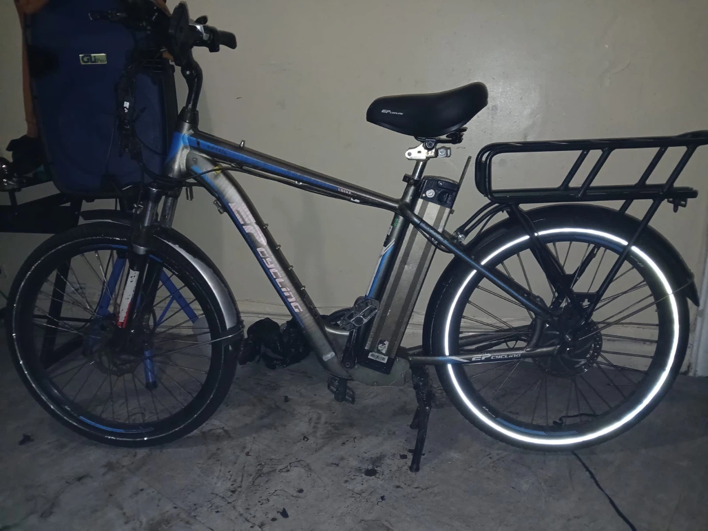 EP Cycling E-bike - photo 3