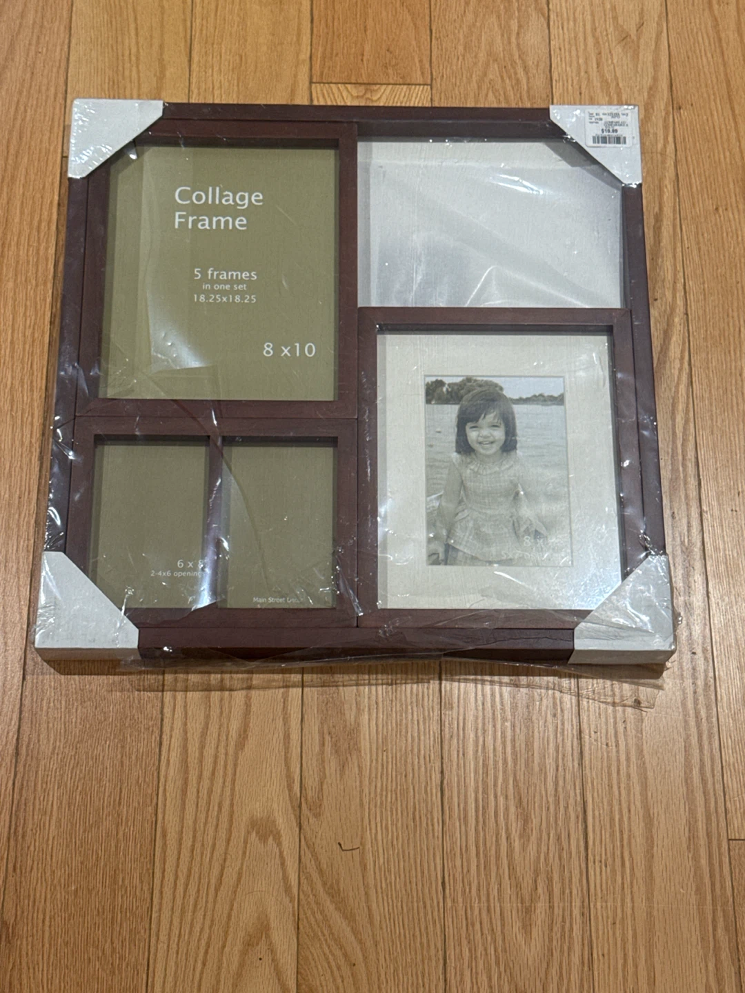 NEW Collage Picture Frame