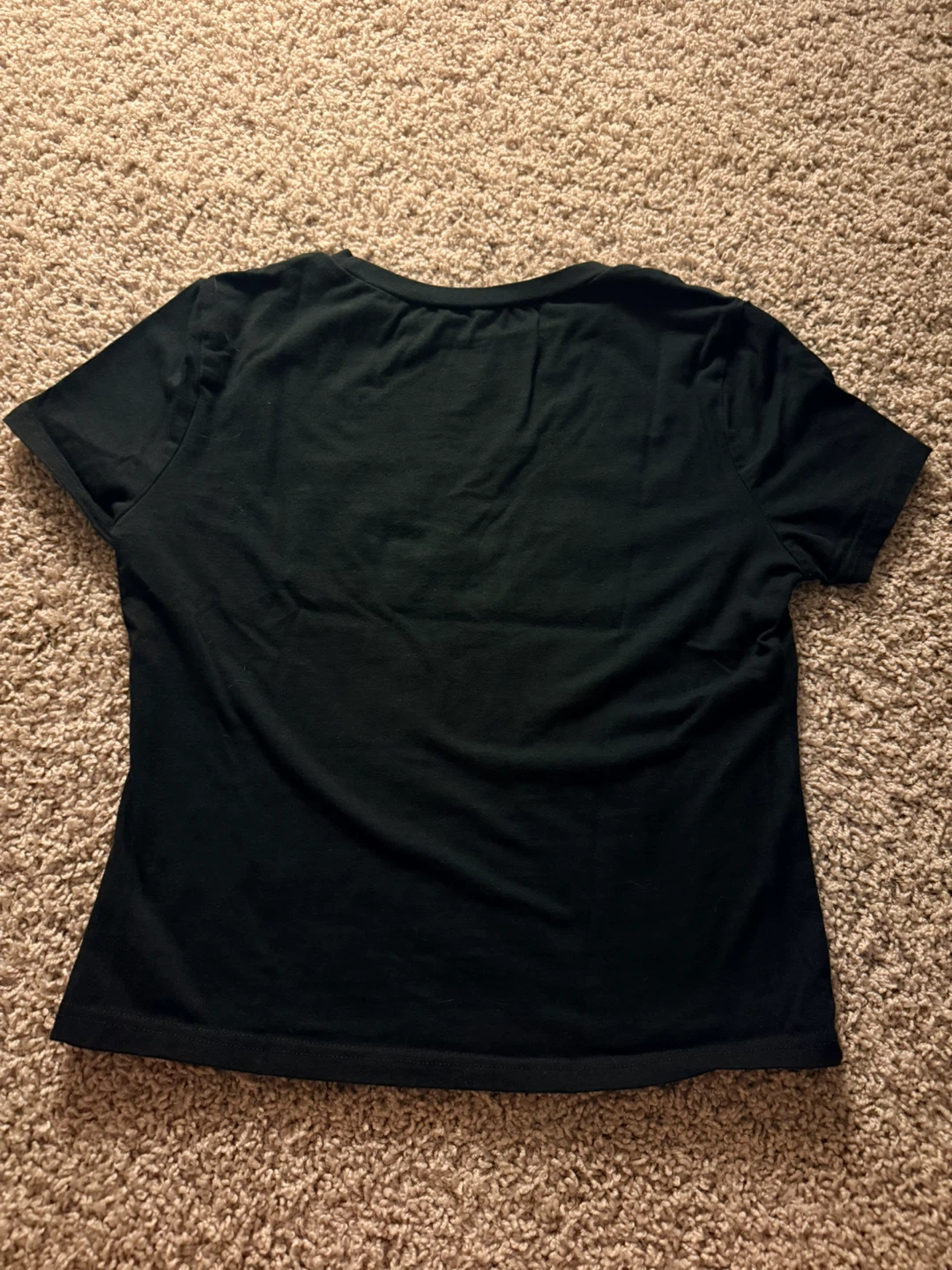 Black Fantasy Babe graphic t-shirt - photo 4