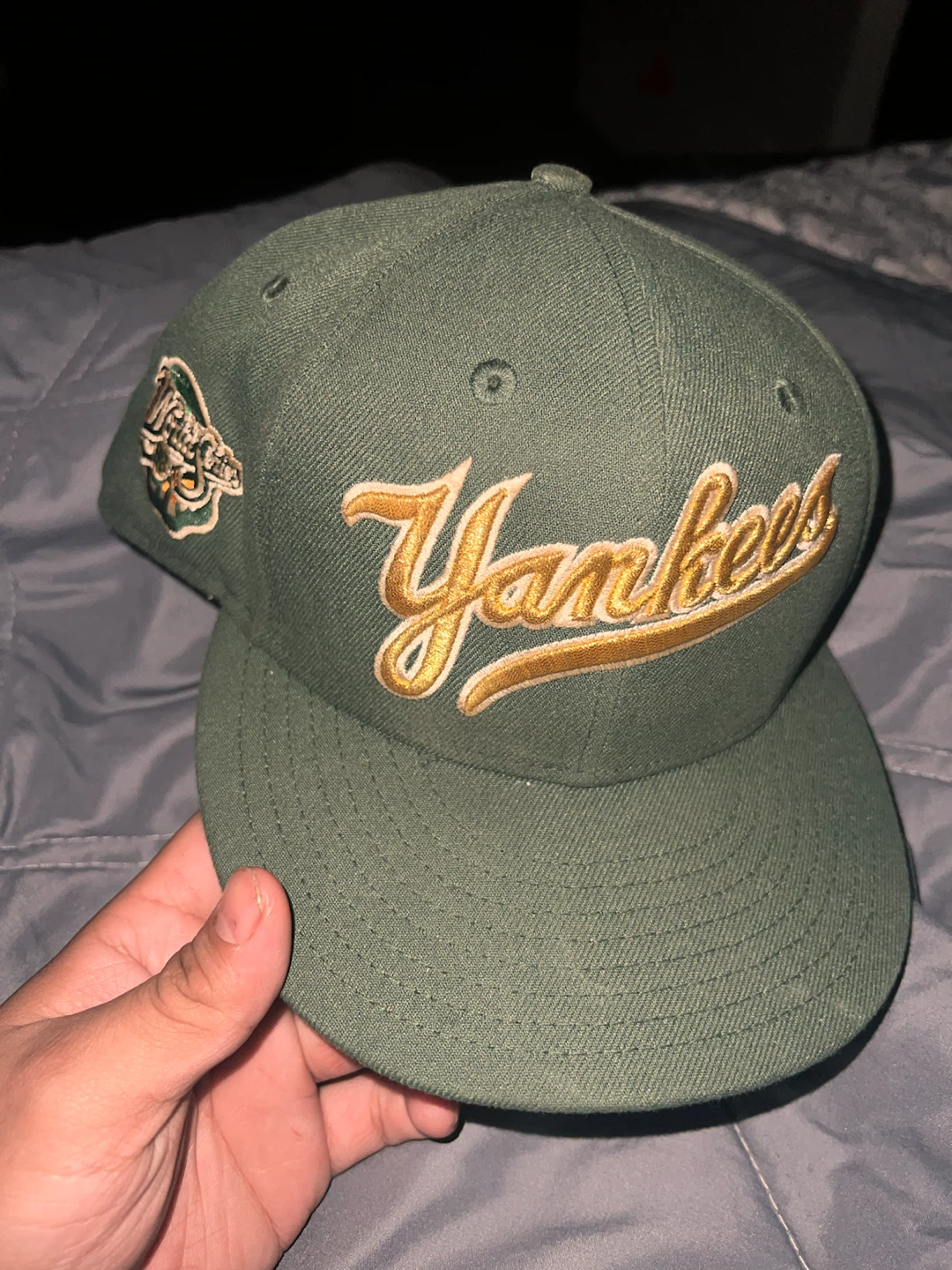 New Era Yankees Cooperstown Collection Hat