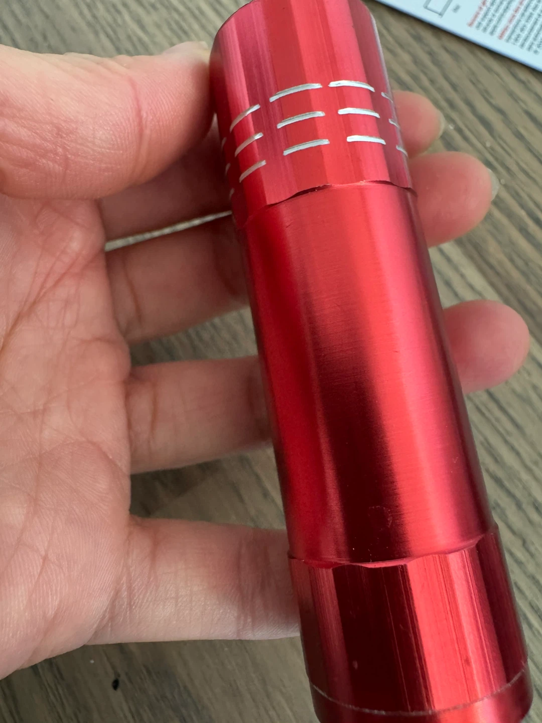 Mini LED Flashlight Small Hand Torch /Outdoor Camping Light - photo 2