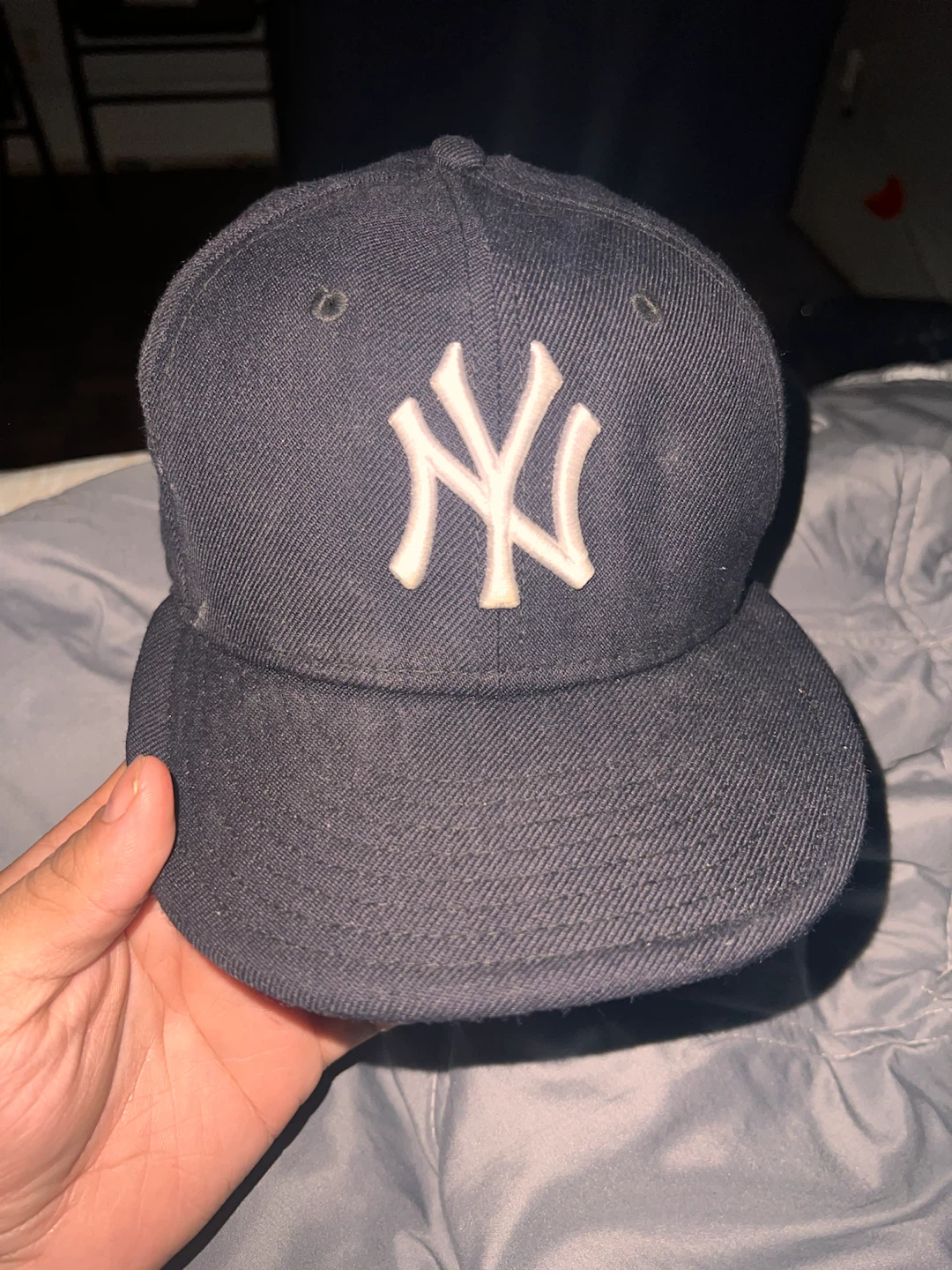 New Era Cooperstown New York Yankees Cap