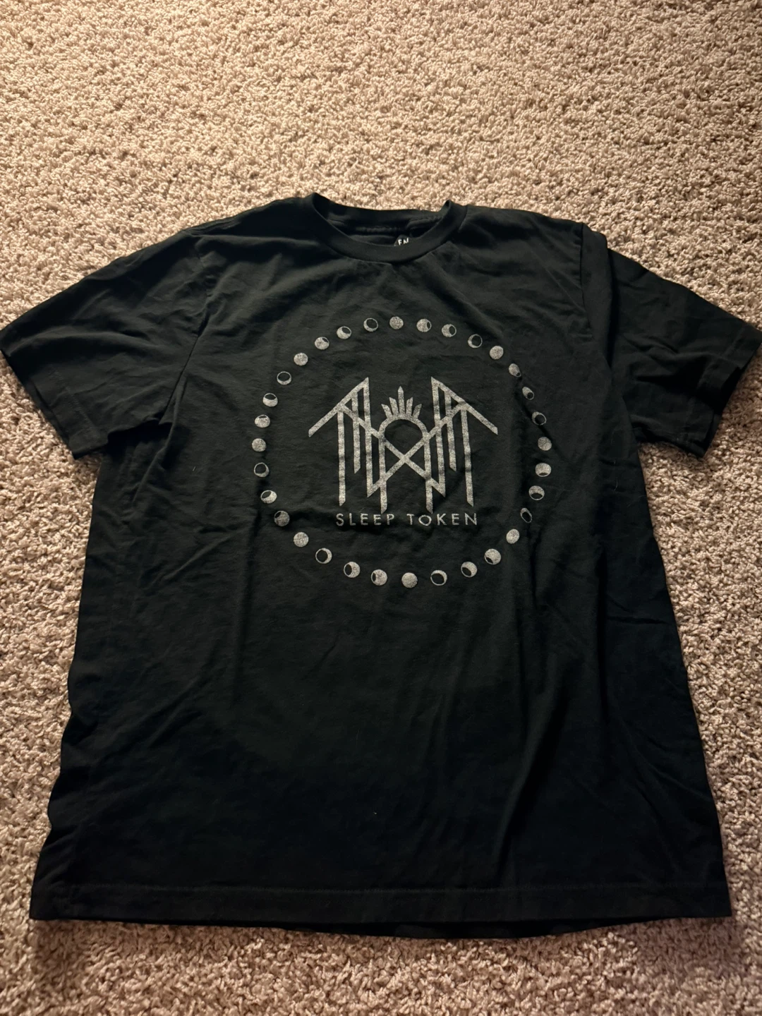 Sleep Token Merch T-Shirt