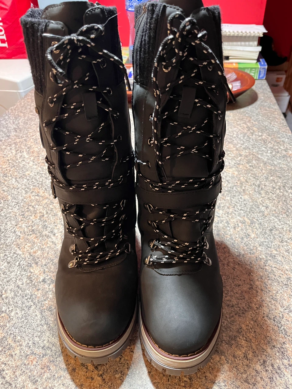 Sacfof - Women's Winter Boots