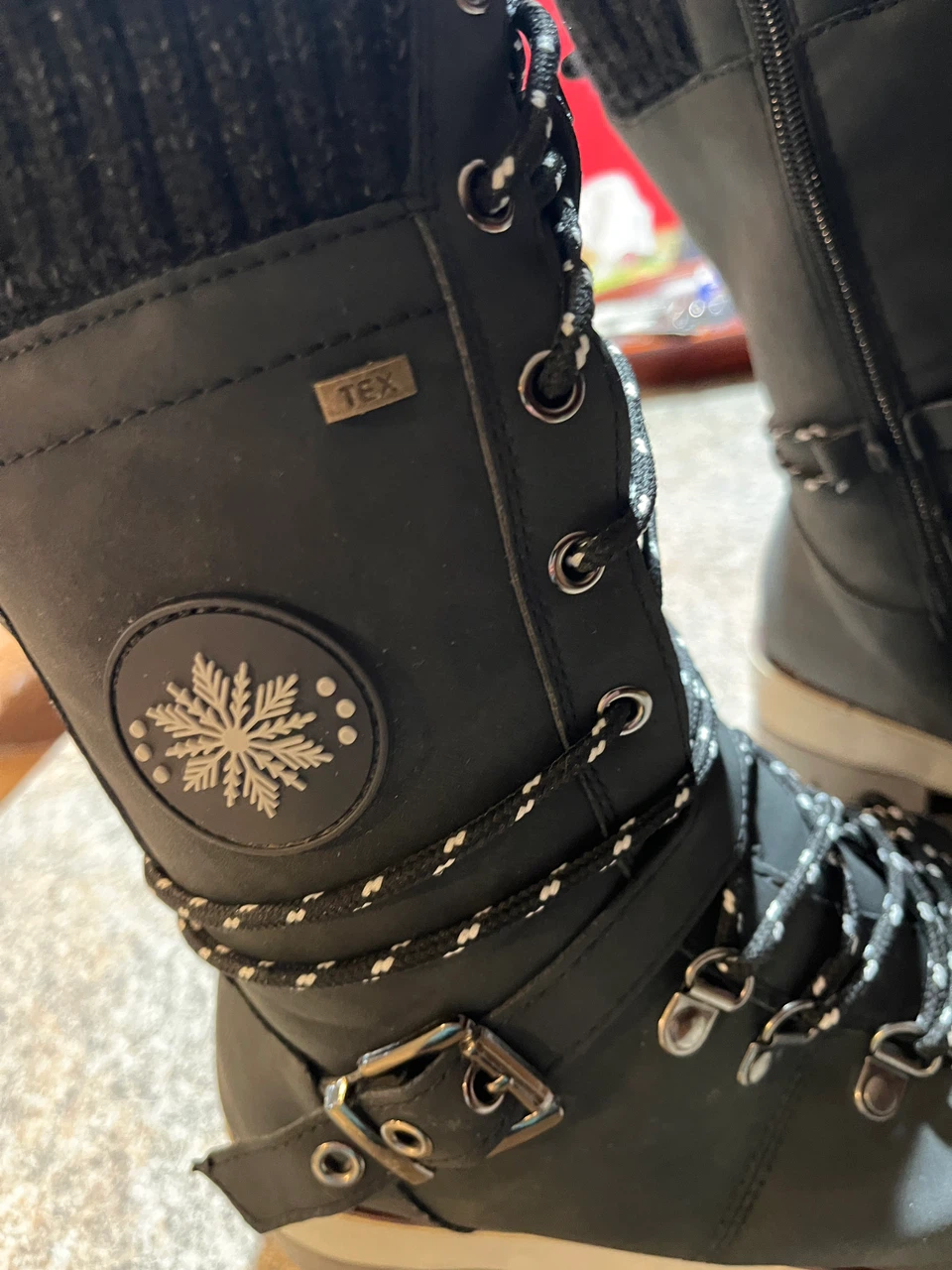 Sacfof - Women's Winter Boots - photo 2