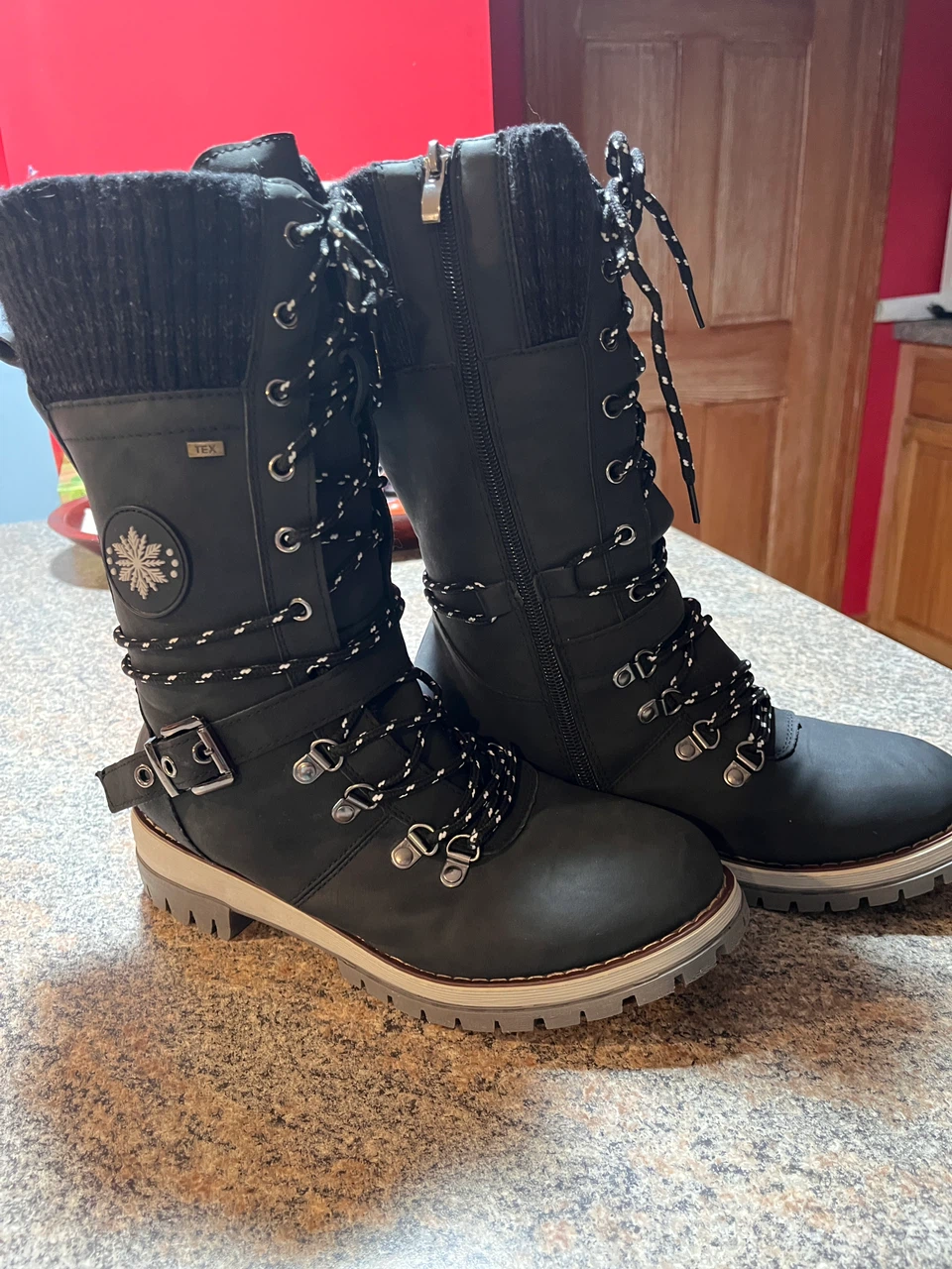 Sacfof - Women's Winter Boots - photo 4