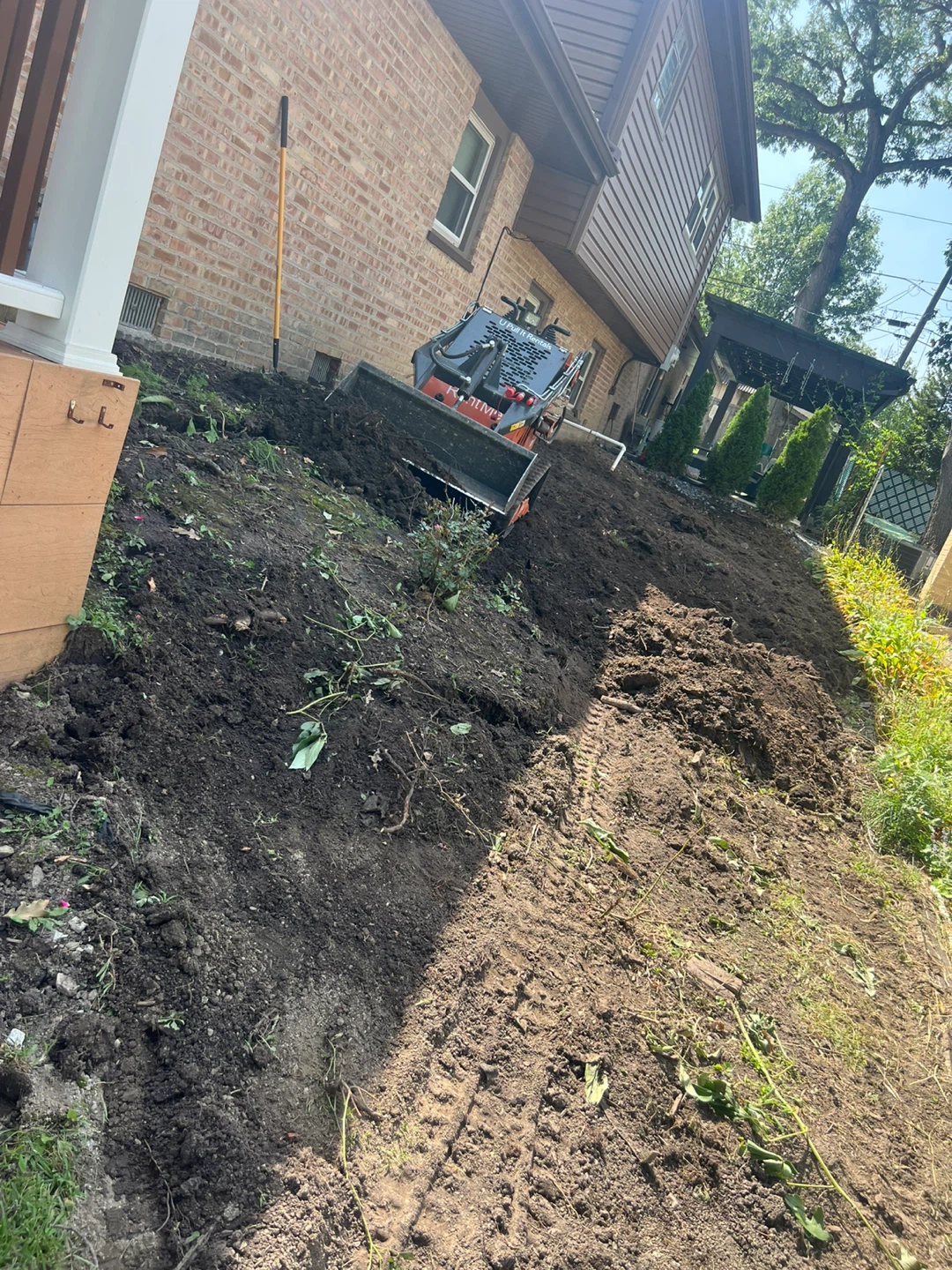 Garden cleaning and landscaping service - photo 3