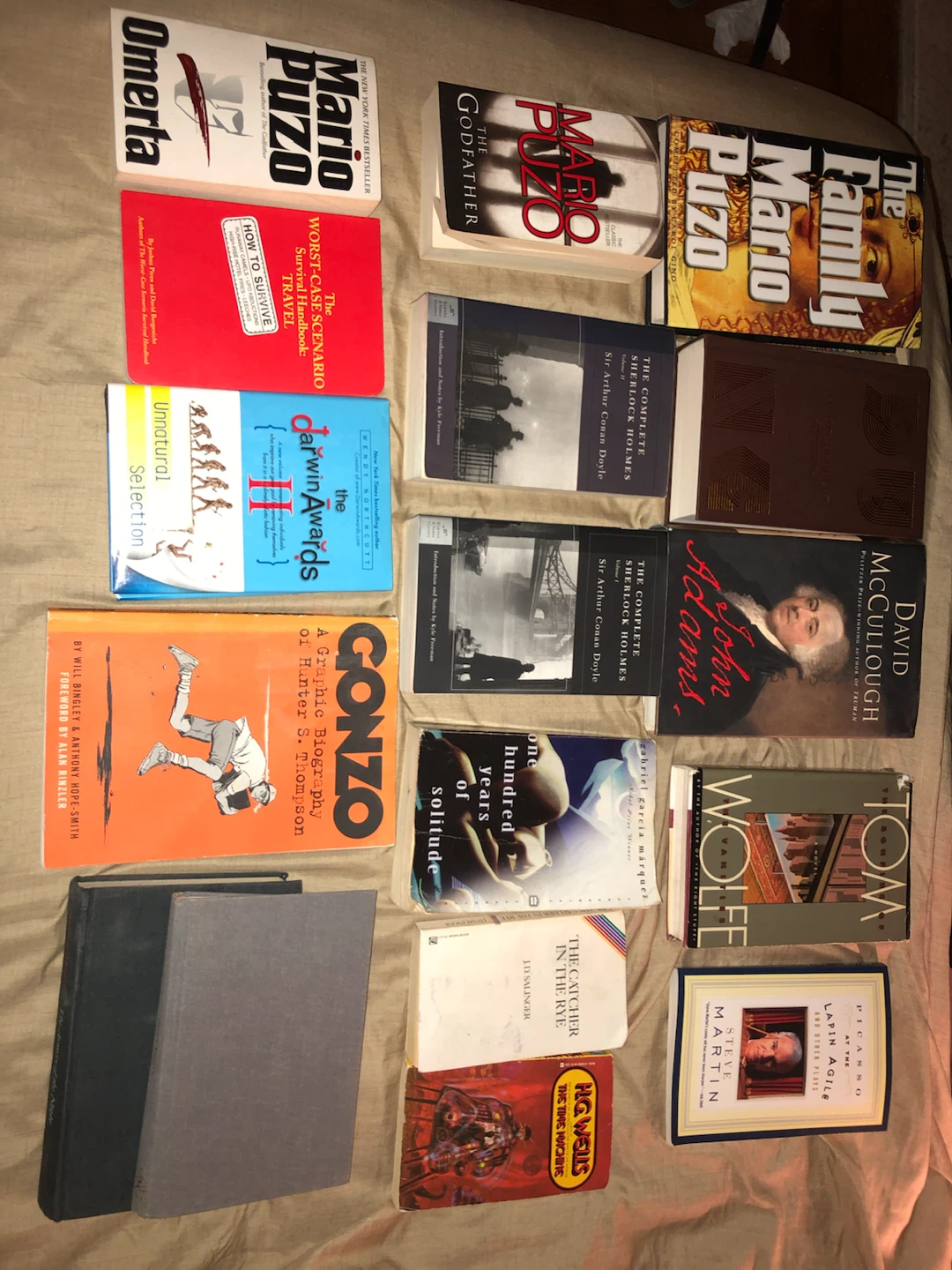 Items of your choice for helping me clean - photo 4