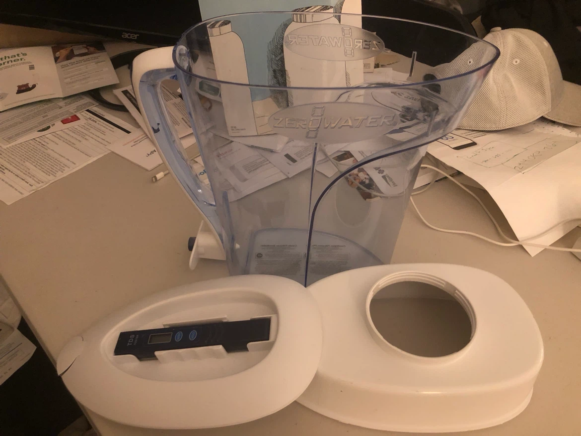 Items of your choice for helping me clean