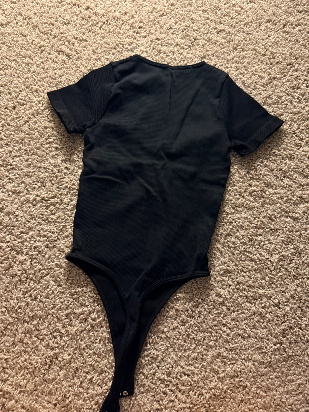 Black shaping corset bodysuit - photo 4