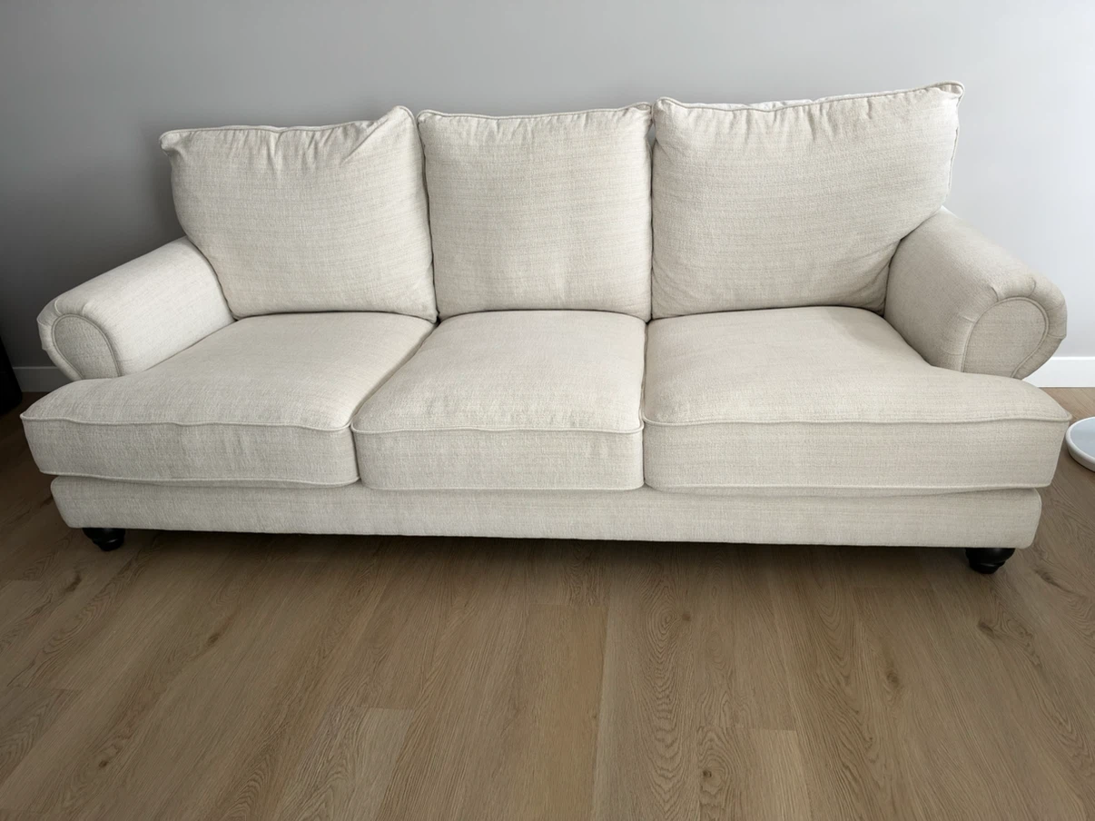 3.5 seater sofa - photo 2