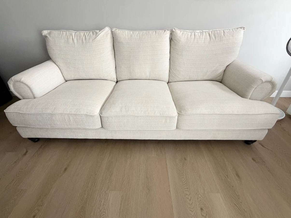 3.5 seater sofa - photo 4